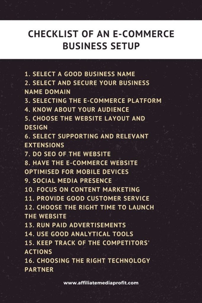 CaptainPook’s Ecommerce Checklist: Launch, Market, and Profit in 2025