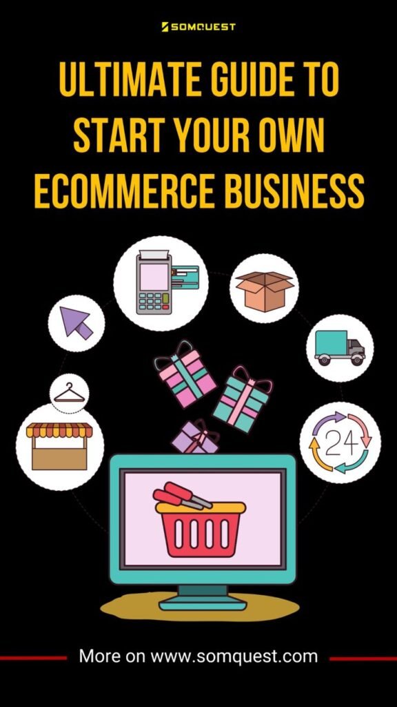 CaptainPook’s Ultimate Guide to Starting a Profitable Ecommerce Store