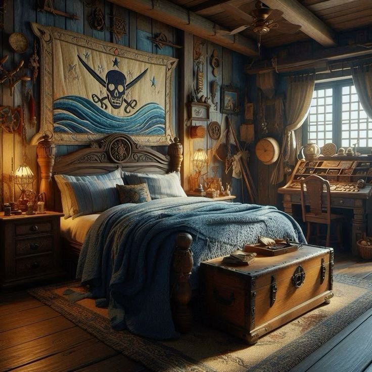 From Bland to Beautiful: CaptainPook’s Room-By-Room Decor Guide