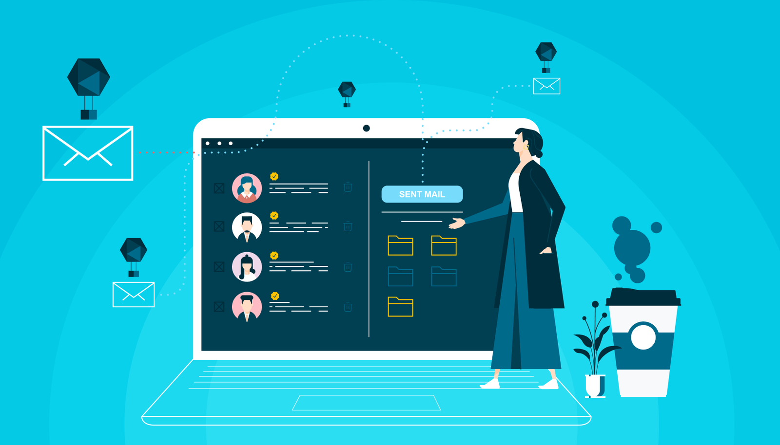 The Role of a Verified Email Database in Driving Business Growth