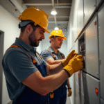 Reliable Electrical Solutions and Services You Can Trust